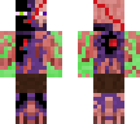 radiated ender pig