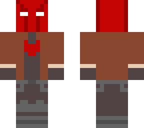red hood