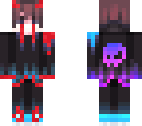 red neon