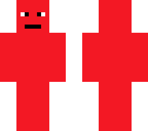red skin