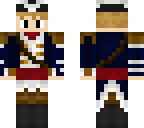 revolution outfit korbin