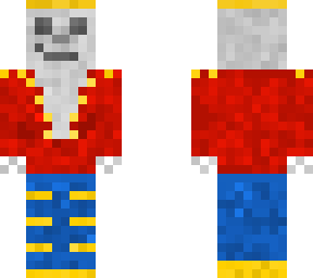 skeleton king