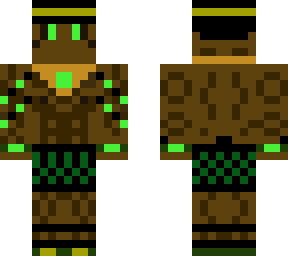 stand name: egyptian gladiator