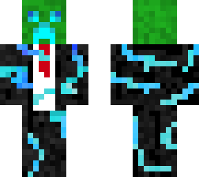 thunderjay's skin