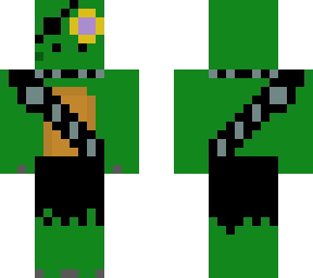 tictac the cocodrile