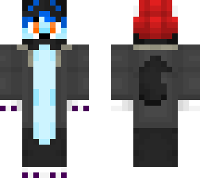 viv's skin with jacket