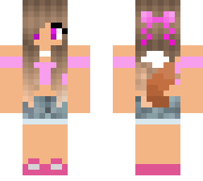 wolf girl edit