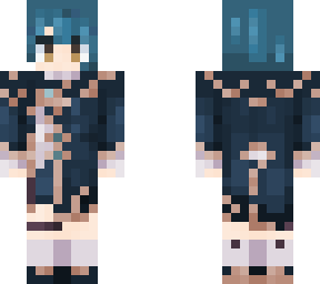 xingqiu (i need to fix it bc random google skin)