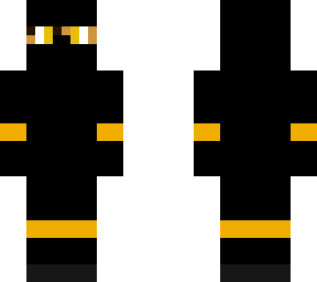 yellow ninja