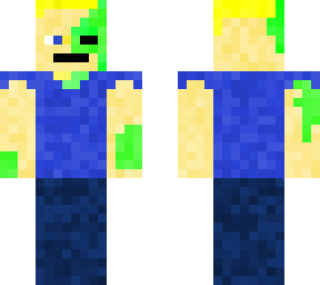zombie man