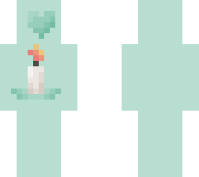 _ - * candle * - _ (skintober #19)