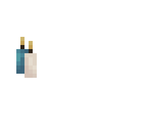 . candle ~ skintober .