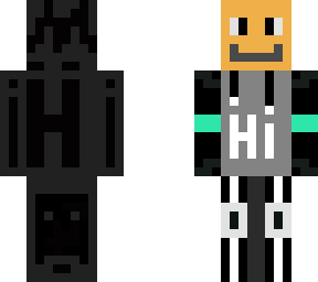 a basic cool skin