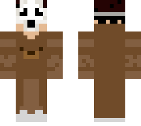 bear halloween updated