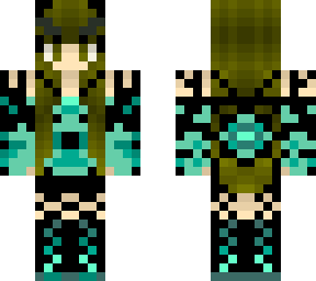 before she infected (re. texture fixed)
