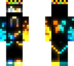 best fire and ice king