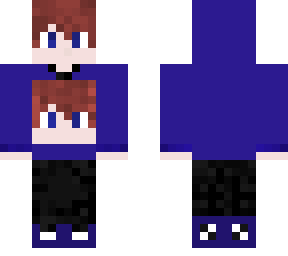 blue dash