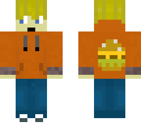 burger fan
