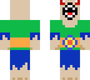 cannibal man backwords