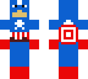 captain america