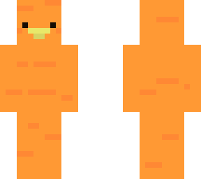 carrot chick