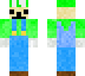 cheems luigi arreglado