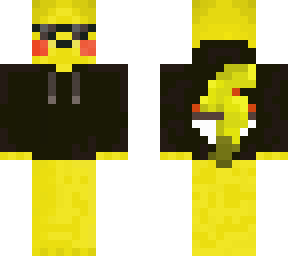cool pikachu