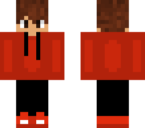 cool red boy