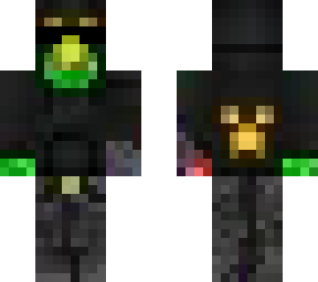 creeprr skin