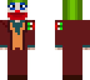 edgardo666 es joker payaso crimen