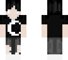 emo boy