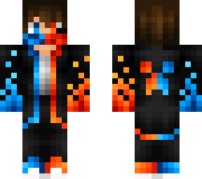 flame ice