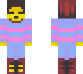 frisk but i edited it