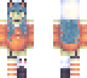 halloween zombie girl