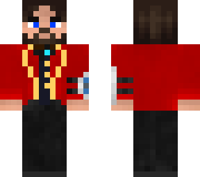 humbuckervt (duel disk, red coat.)