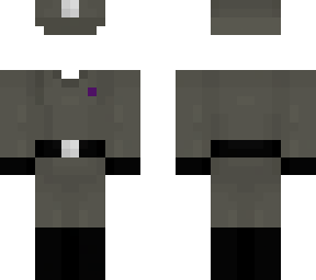 imperial officer uniform (greenish gray)
