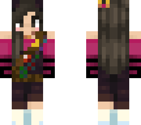 kathrine but a witch