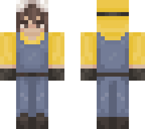 minion male version