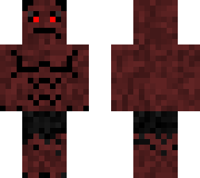my demon of mercy skin