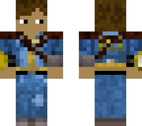 my little guy | Minecraft Skin