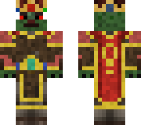 nate, the undead king