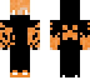 orange creeper
