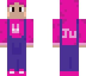 primeira skin