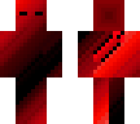 shaded red ninja