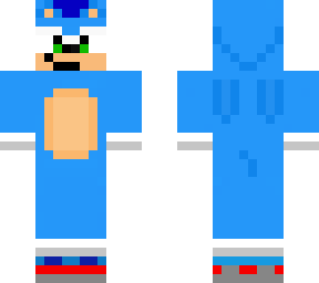 steam the hedgehog (updated)