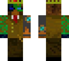 steampunk mutant