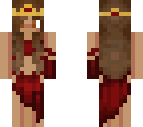 alt queen skin