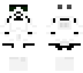 barebones stormtrooper
