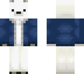 bear with jacket