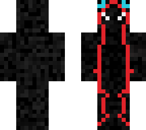 bedrock mit cape skin